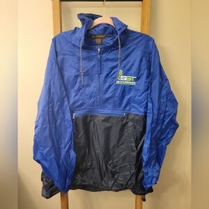 SADDLEBROOK SWIM TEAM WINDBREAKER PULLOVER